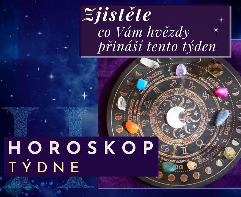 Horoskop týdne
